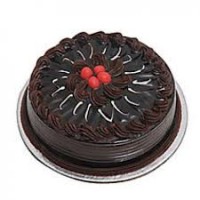 Chocolate Truffle Premium Cake